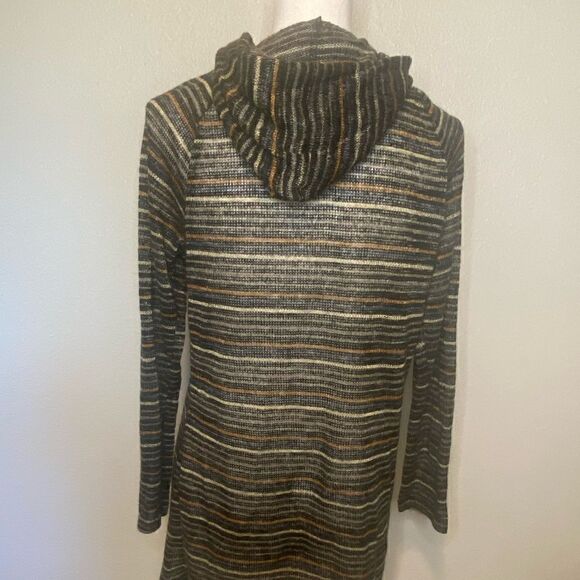 Women’s Hooded Fall Lightweight Sweater Size L - Picture 3 of 4